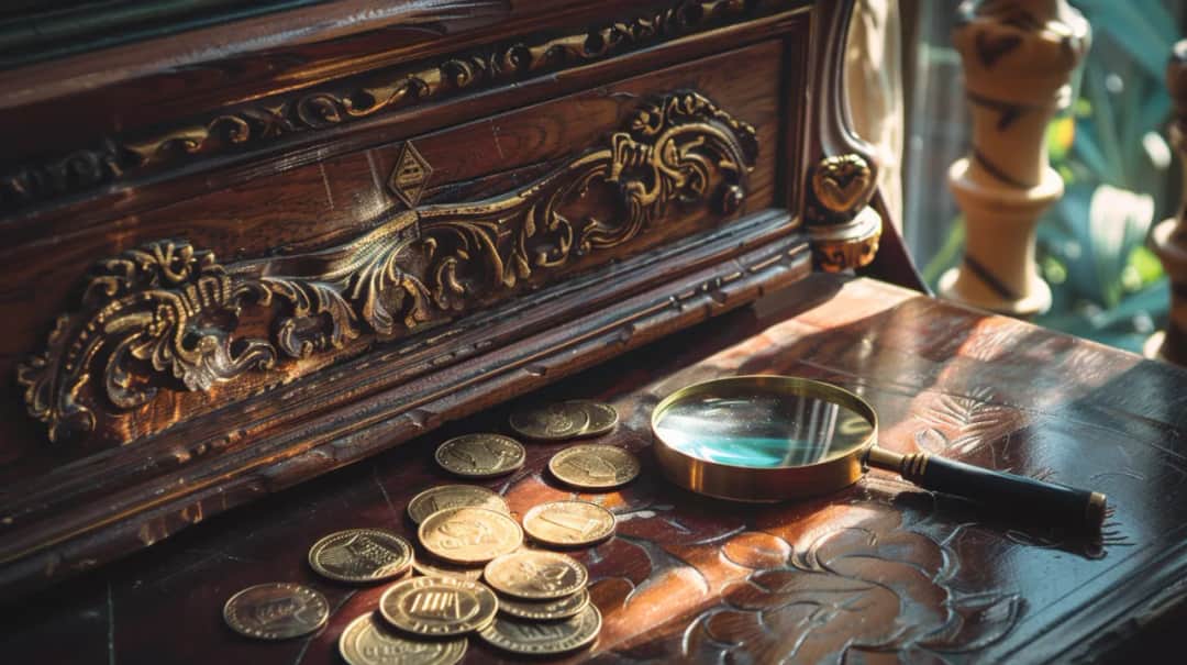 Stare meble na sprzedaż: Jak uzyskać najlepszą cenę za antyki?