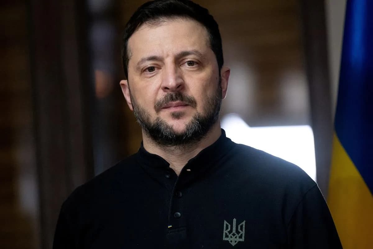 Wołodymyr Zełenski wiek – jak jego lata wpływają na przywództwo?