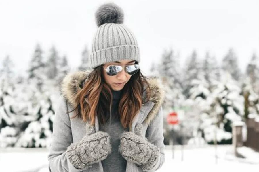 W co się ubrać zimą: 8 porad na ciepły i wygodny strój zimowy