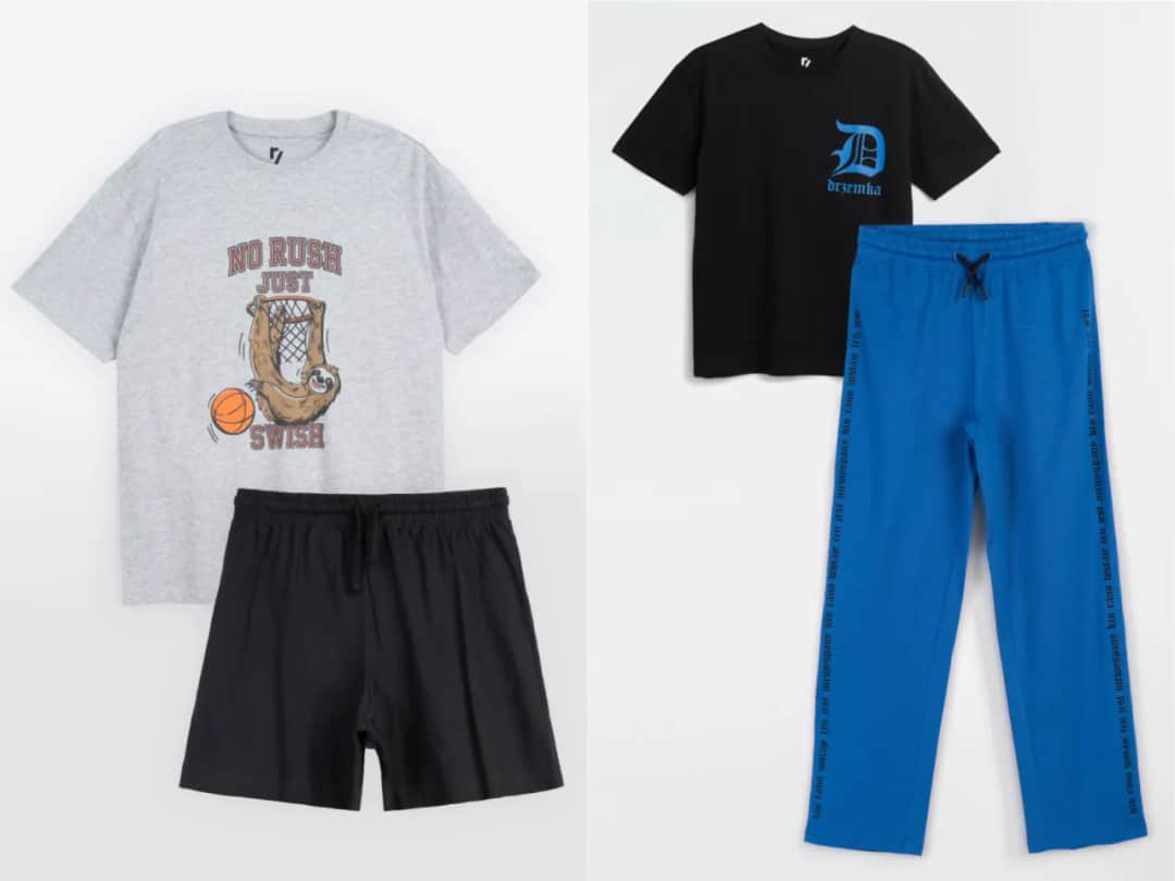 Jak zadbać o komfort dziecka po aktywnym dniu? Wieczorna wygoda w stylu Reportera