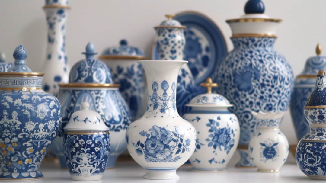 Wawel i Ćmielów: Przez dekady piękno porcelany nie gasnie