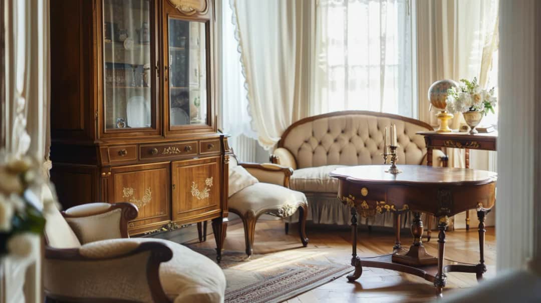 Styl biedermeier: Elegancja i funkcjonalność w meblarstwie