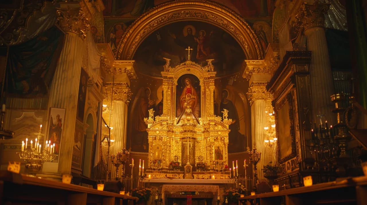 Matka Boska Ostrobramska: Historia i znaczenie kultu maryjnego