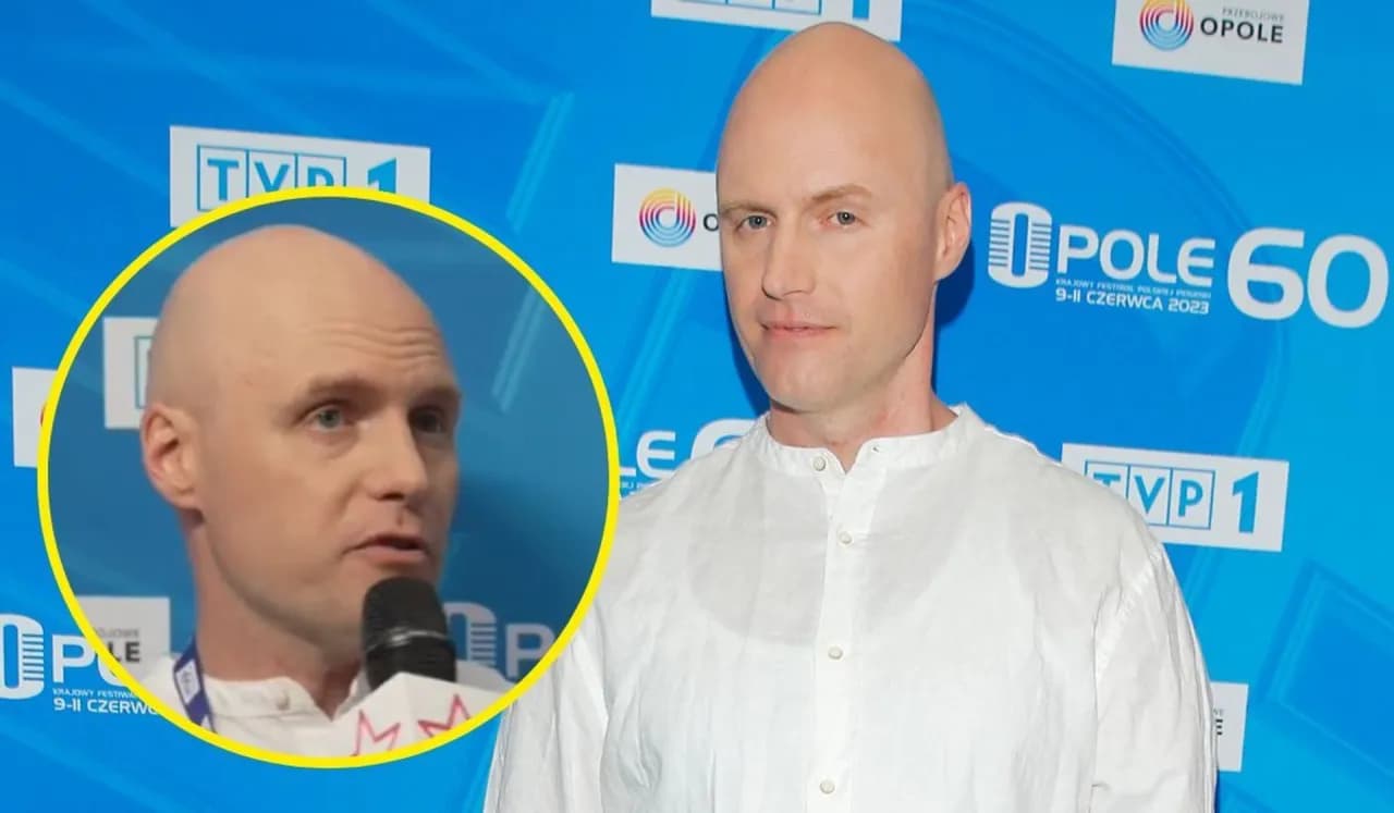 Krzysztof Krawczyk Junior - zaskakujący wiek syna legendy