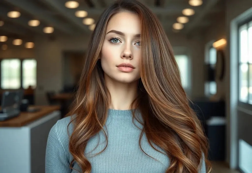 Jak modnie podciąć długie włosy: 8 skutecznych technik i porad