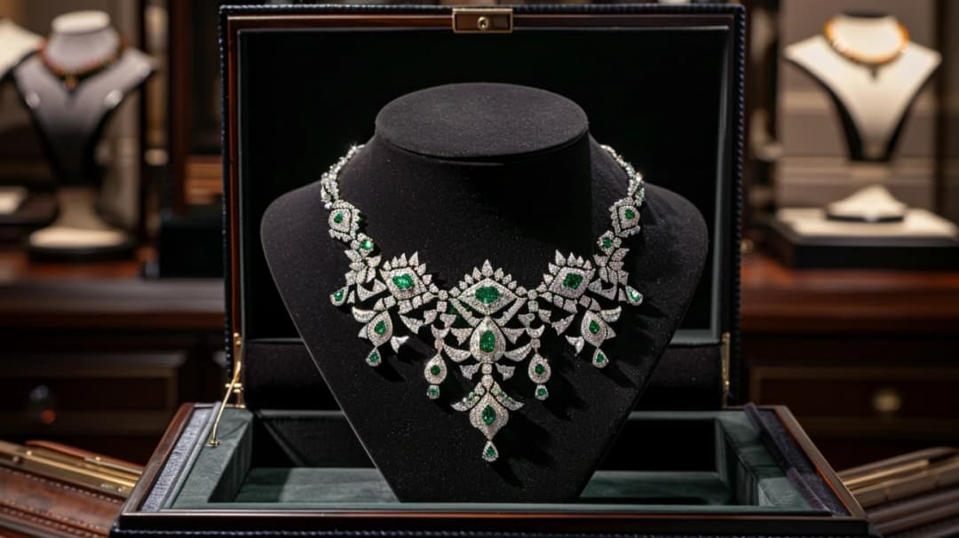 Sekret piękna biżuterii art deco: Styl, klasyka i nowoczesność