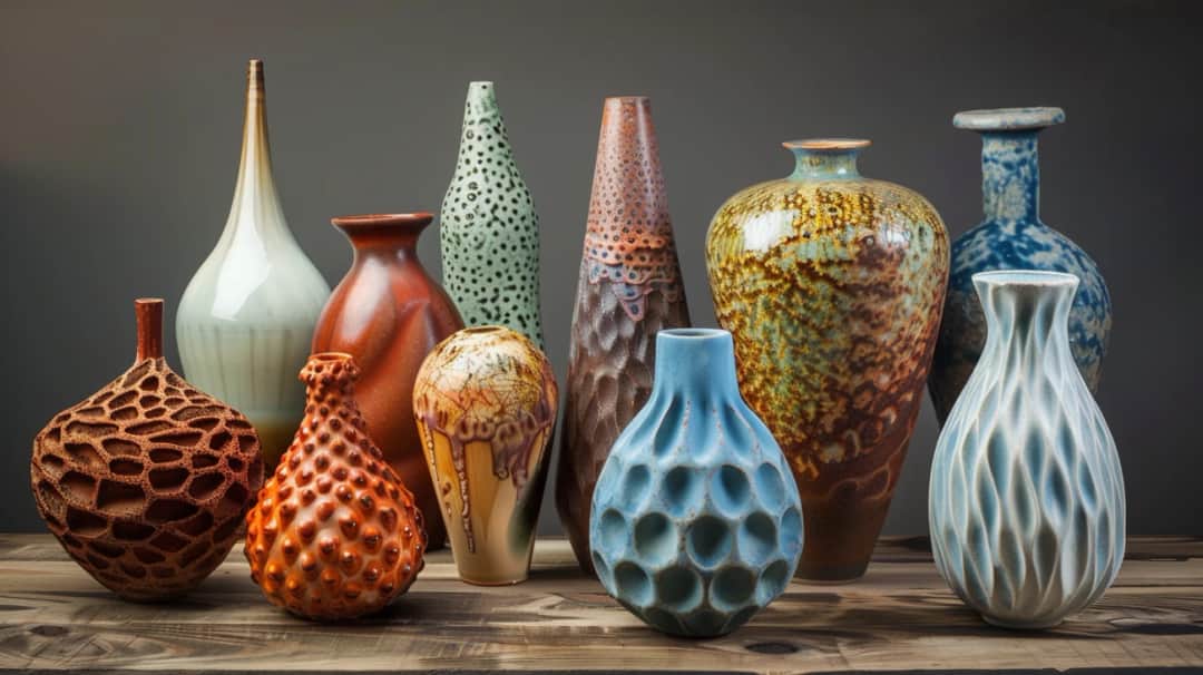 Porady dla pasjonatów ceramiki i szkła artystycznego - techniki