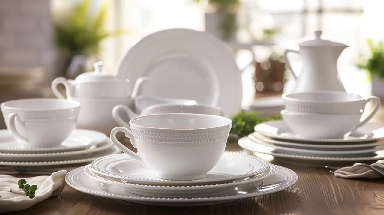 Zastawy porcelanowe: Jak wybrać idealne zestawy na różne okazje?