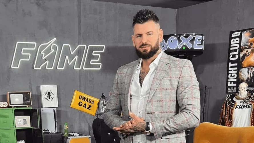 Wojciech Gola - wiek, data urodzenia i ciekawostki biograficzne