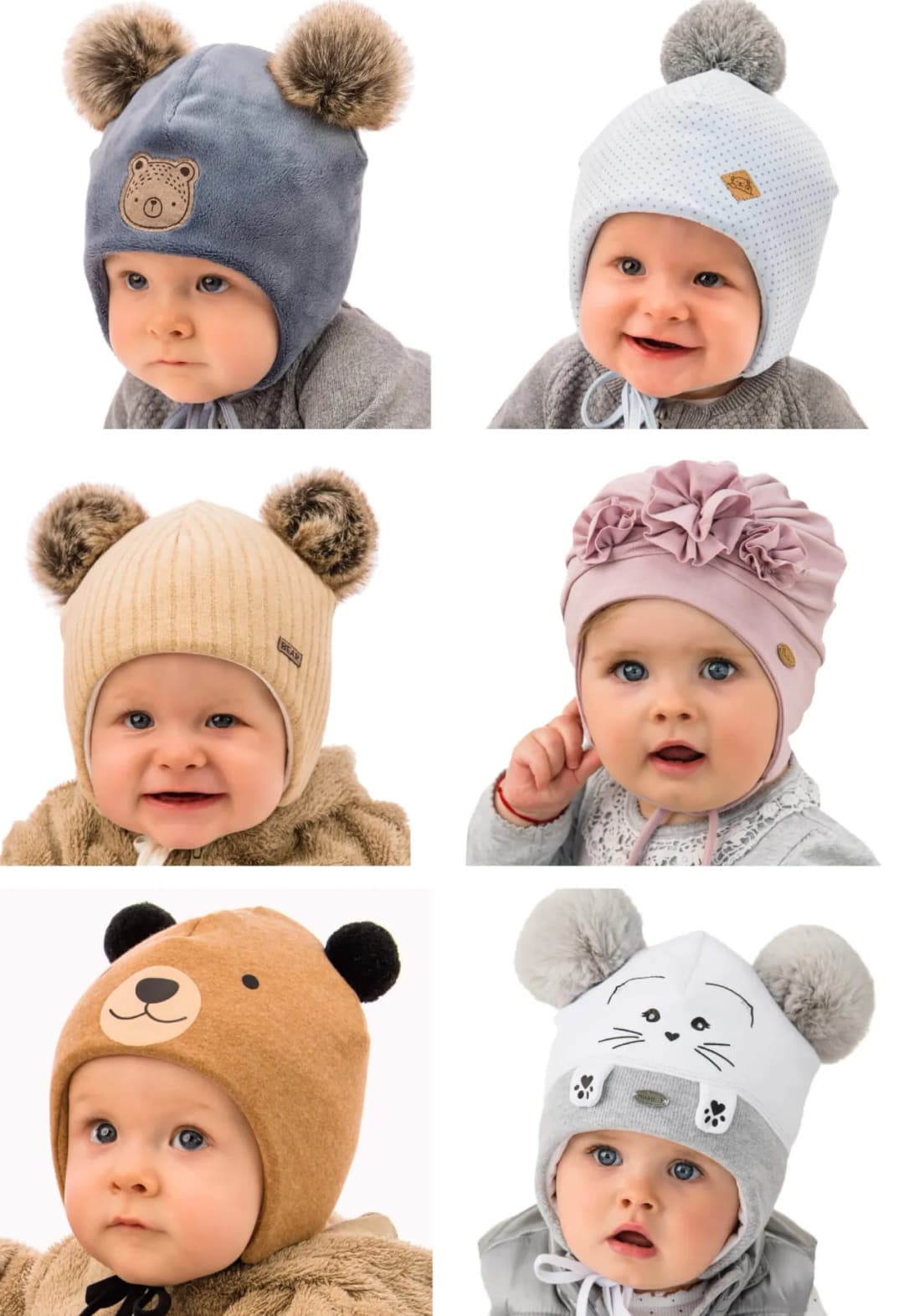 Jaki rozmiar czapki zimowej dla niemowlaka? Poradnik dla rodziców