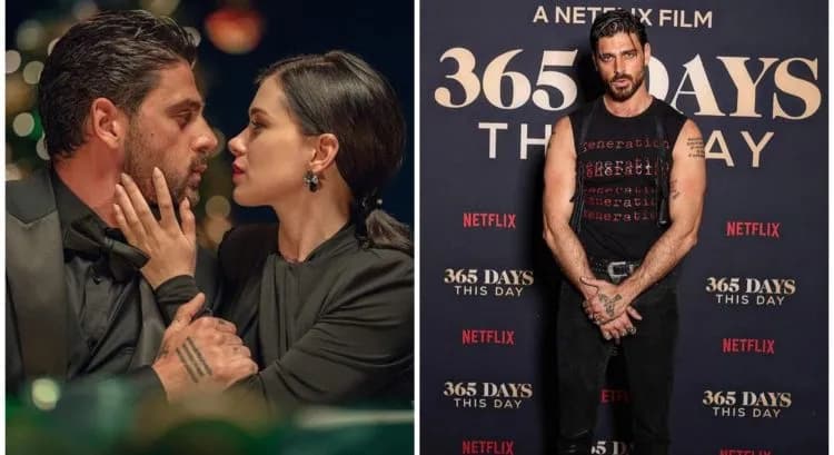 Massimo z 365 dni: Prawdziwy wiek Michele Morrone zaskoczy cię!