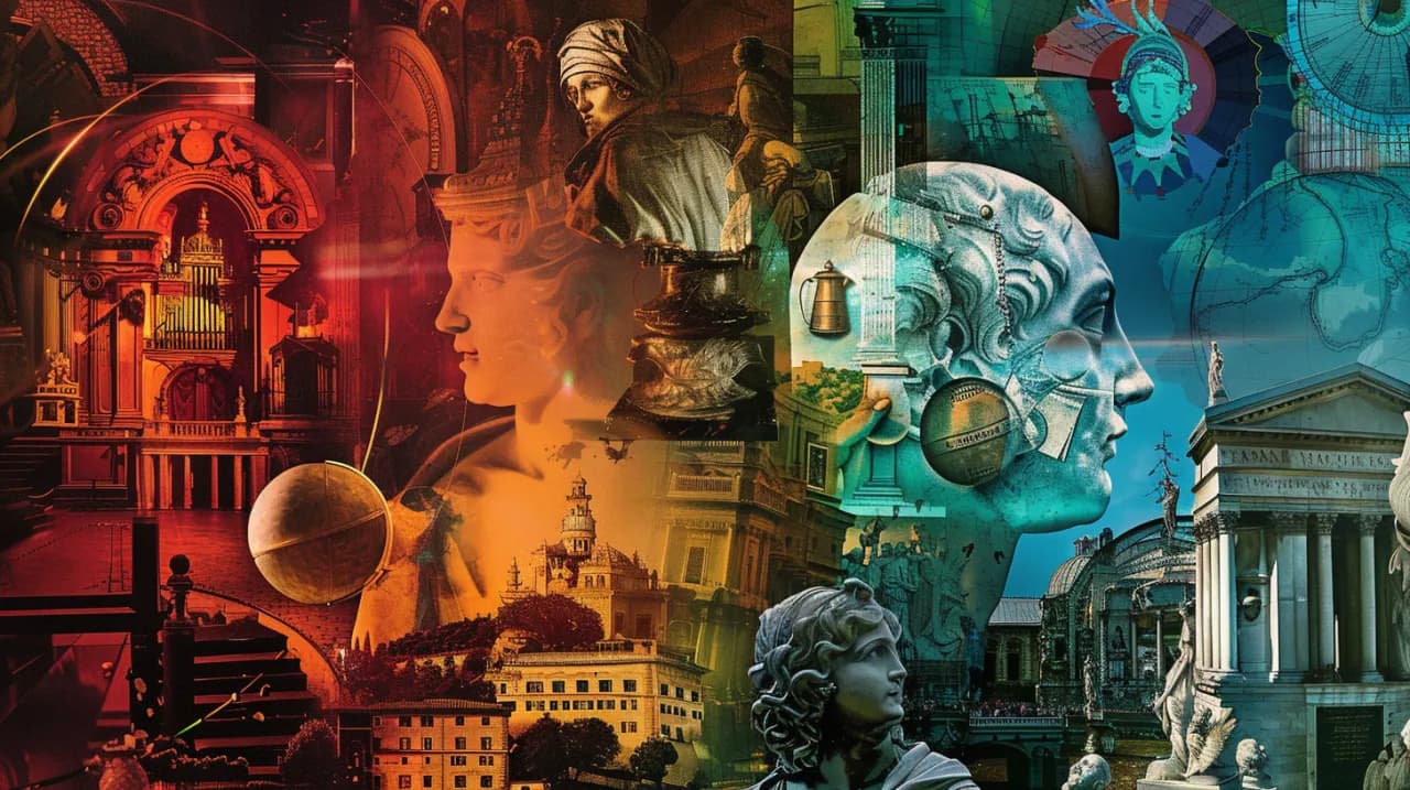 Renesans: Epoka odrodzenia sztuki i nauki w Europie i jej wpływ