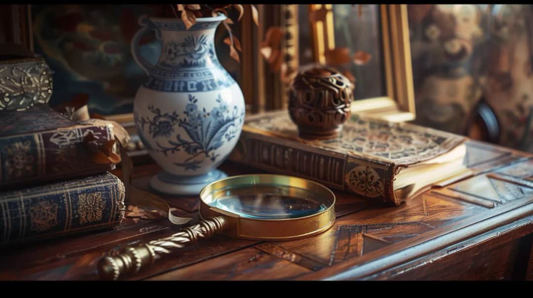 Kim jest koneser antyków? Cechy i umiejętności prawdziwego znawcy