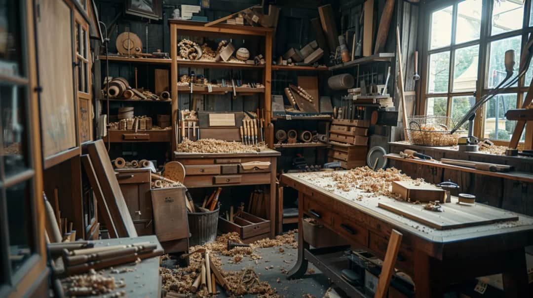 Cenne drewno na meble: czy warto inwestować w drogie surowce?