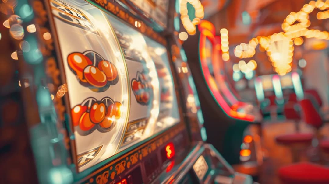 Historia jednorękiego bandyty - fakty i mity o kultowych maszynach