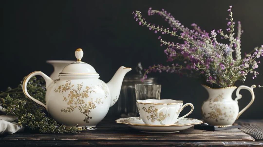 Porcelana Karolina: made in Poland - historia i styl wyrobów