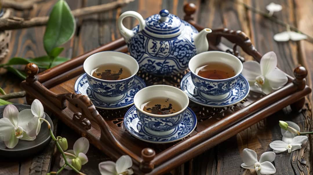Chińskie zestawy do herbaty: Tradycja i elegancja ceremonii